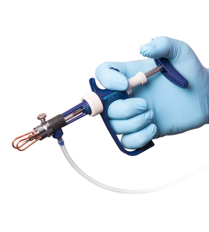 Вакцинатор Socorex ultra 1810