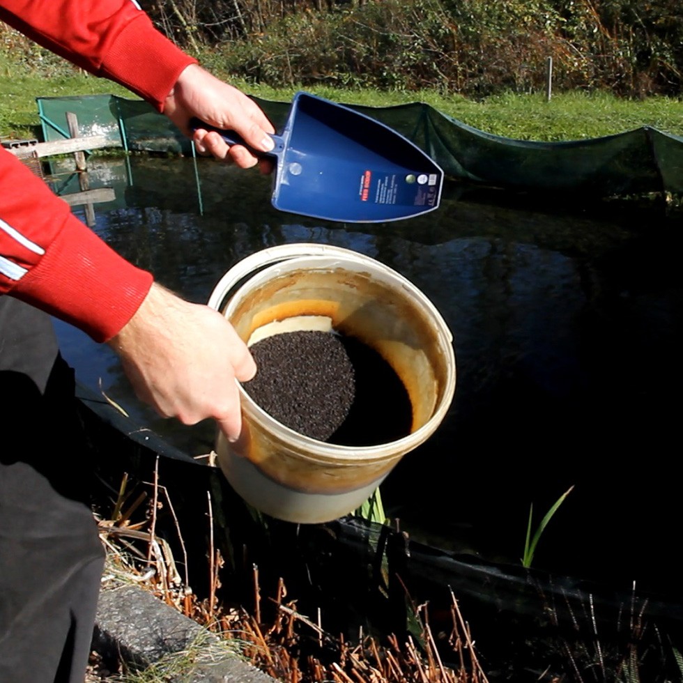 Совок FIAP profifeed, Германия