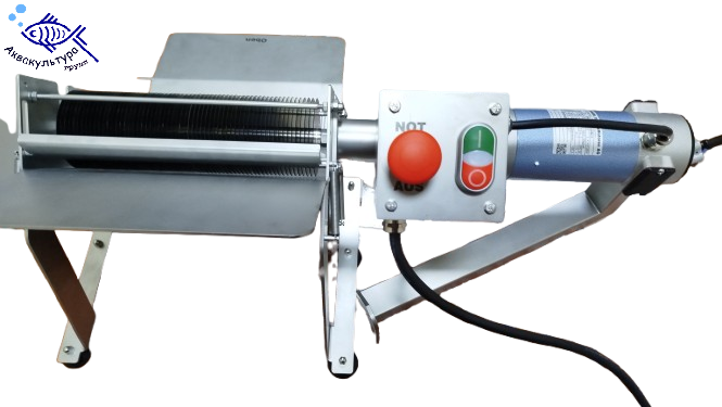 Устройство для измельчения костей KLEIN-IIIE, Германия